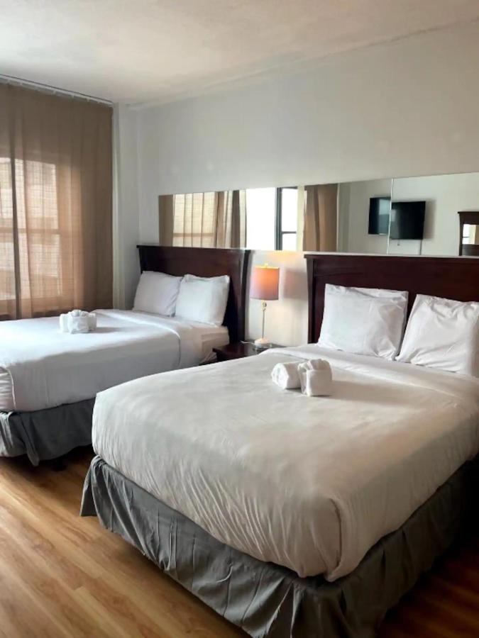 Miami Beach Condo Hotel Ocean Side Unit 840 외부 사진