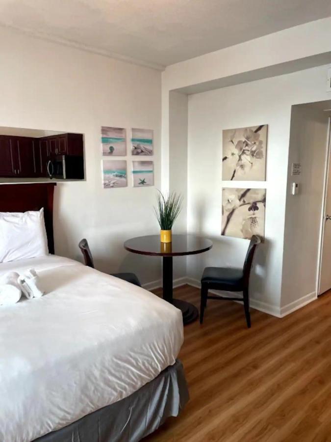 Miami Beach Condo Hotel Ocean Side Unit 840 외부 사진